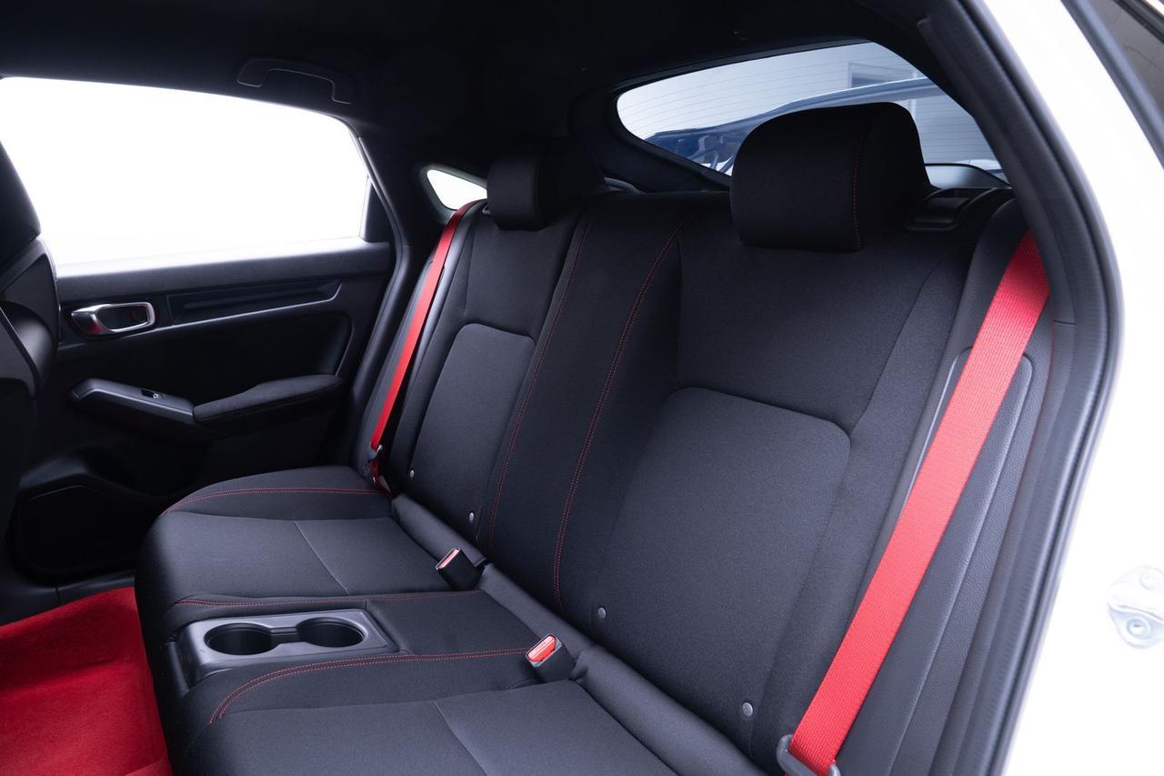 2025 Honda Civic Type R 6-Speed Manual Sport Seats Bose Audio Portland OR