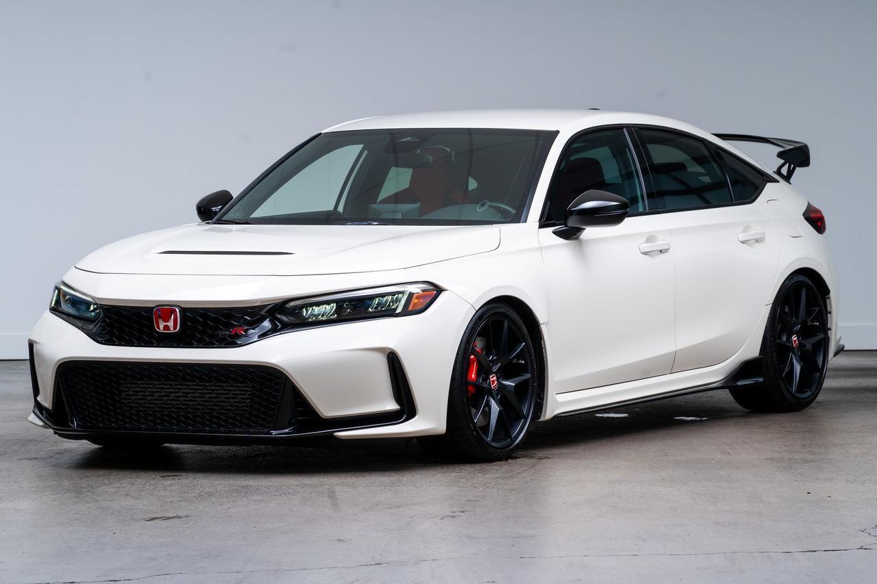 2025 Honda Civic Type R 6-Speed Manual Sport Seats Bose Audio Portland OR
