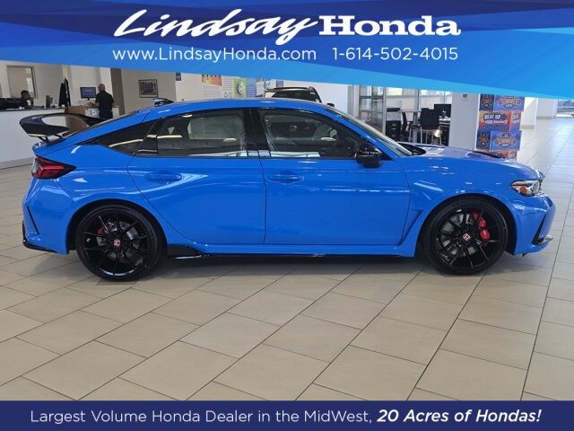 2025 Honda Civic Type R Base Columbus OH
