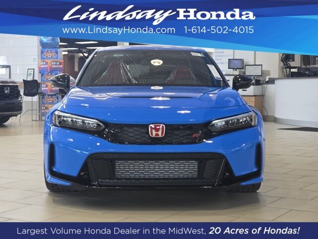 2025 Honda Civic Type R Base Columbus OH