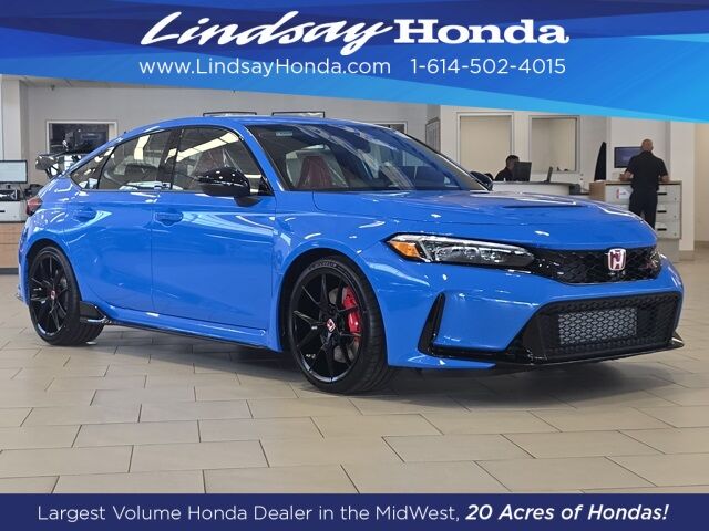 2025 Honda Civic Type R Base Columbus OH