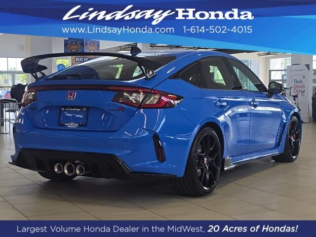 2025 Honda Civic Type R Base Columbus OH