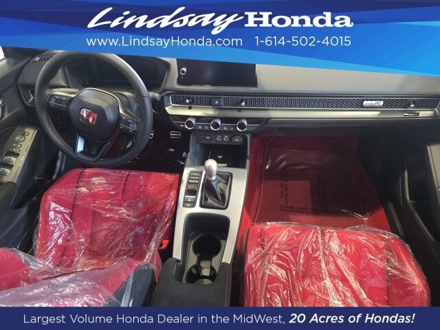 2025 Honda Civic Type R Base Columbus OH
