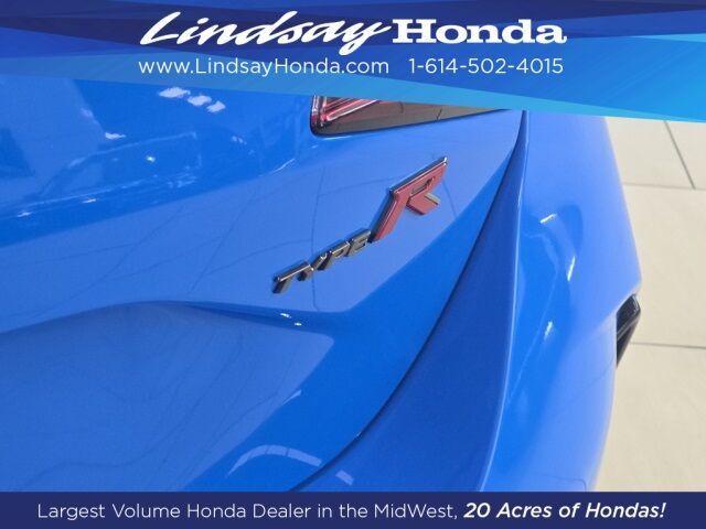 2025 Honda Civic Type R Base Columbus OH