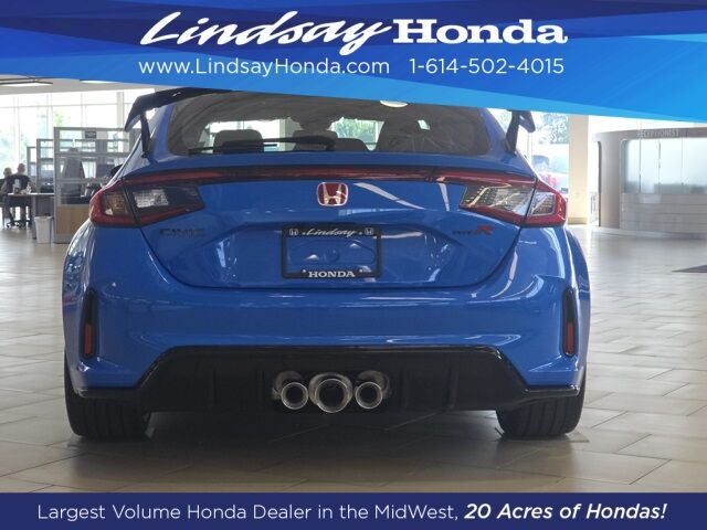 2025 Honda Civic Type R Base Columbus OH