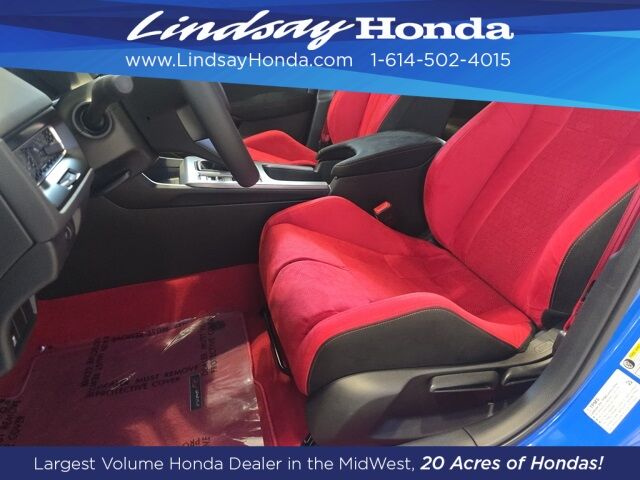 2025 Honda Civic Type R Base Columbus OH