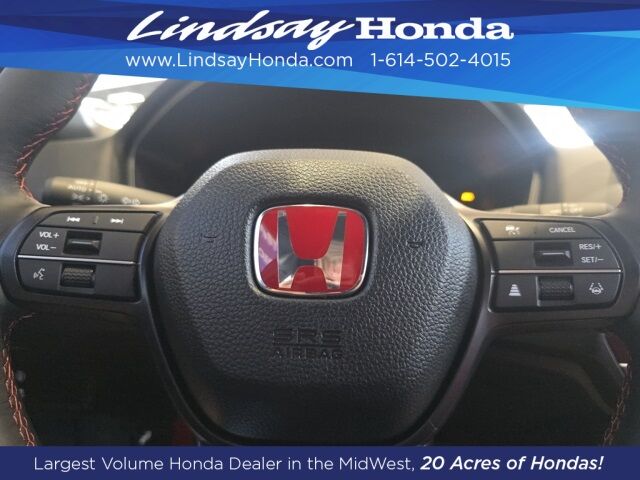 2025 Honda Civic Type R Base Columbus OH