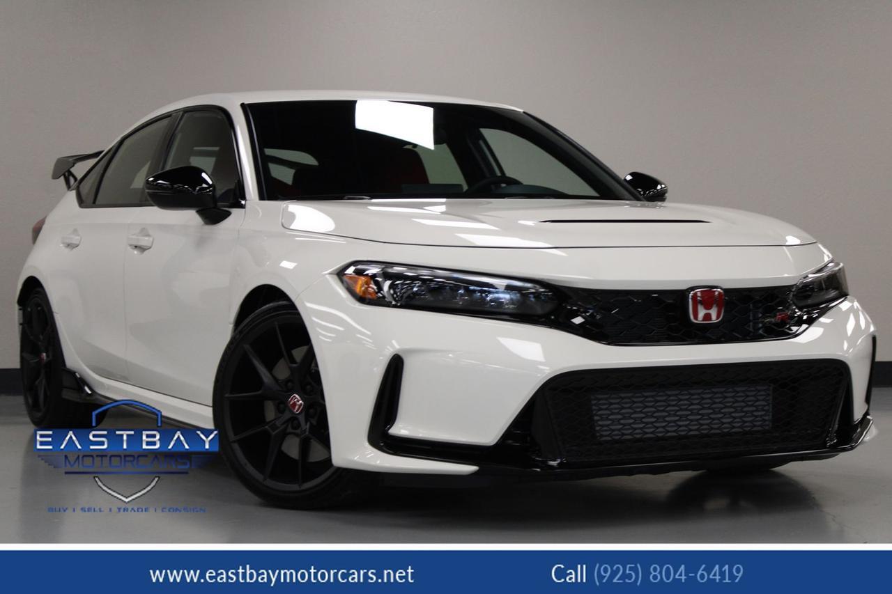 2025 Honda Civic Hatchback