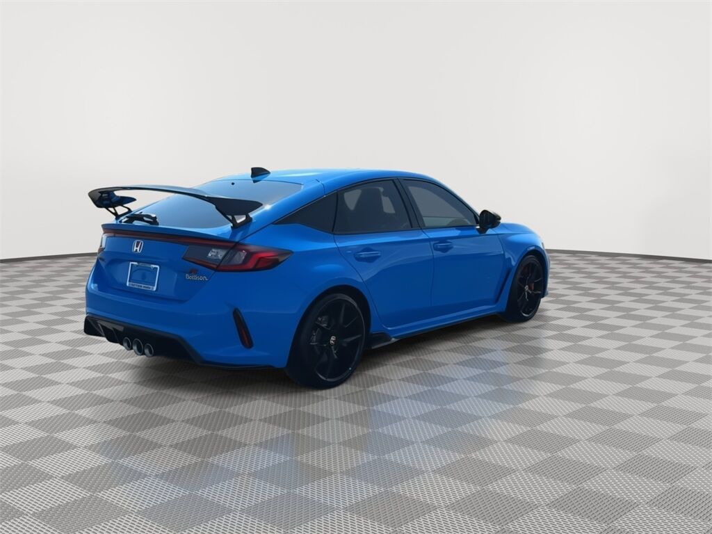2025 Honda Civic Type R Base Oklahoma City OK
