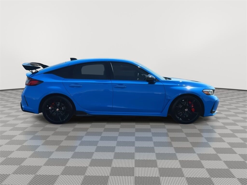 2025 Honda Civic Type R Base Oklahoma City OK