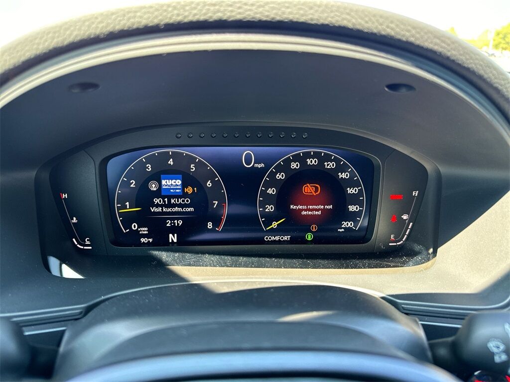 2025 Honda Civic Type R Base Oklahoma City OK