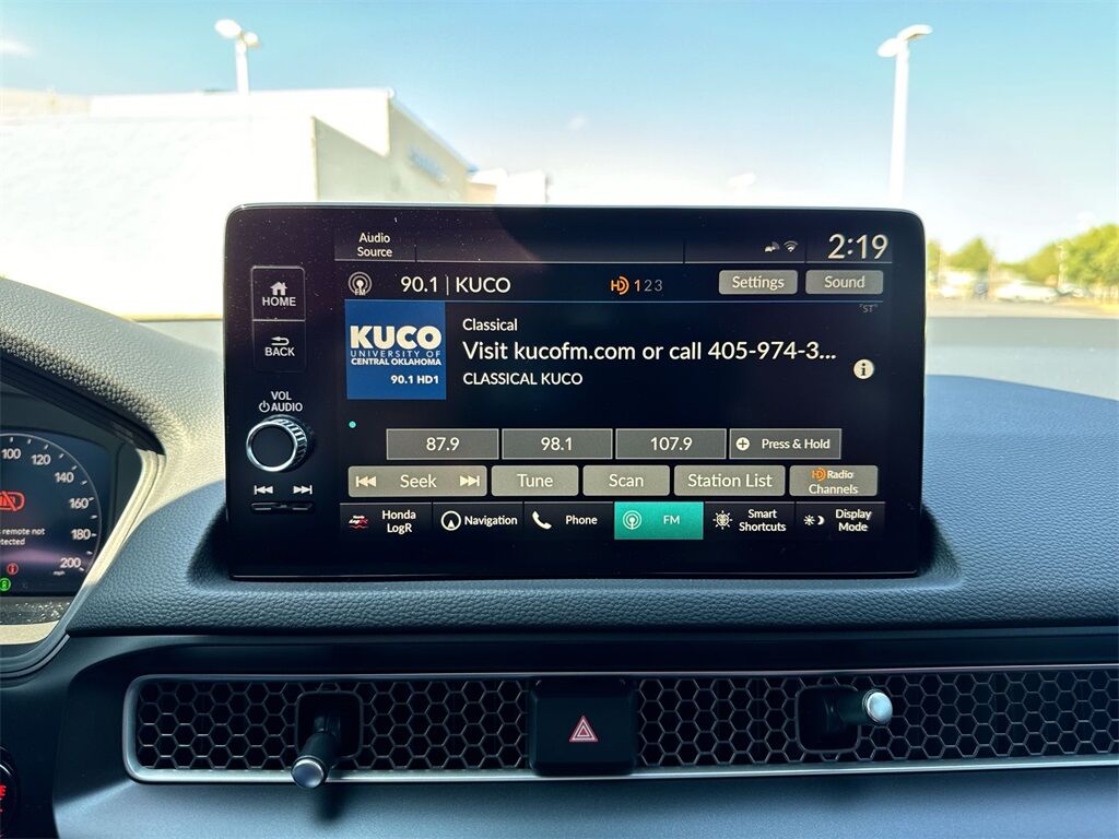 2025 Honda Civic Type R Base Oklahoma City OK