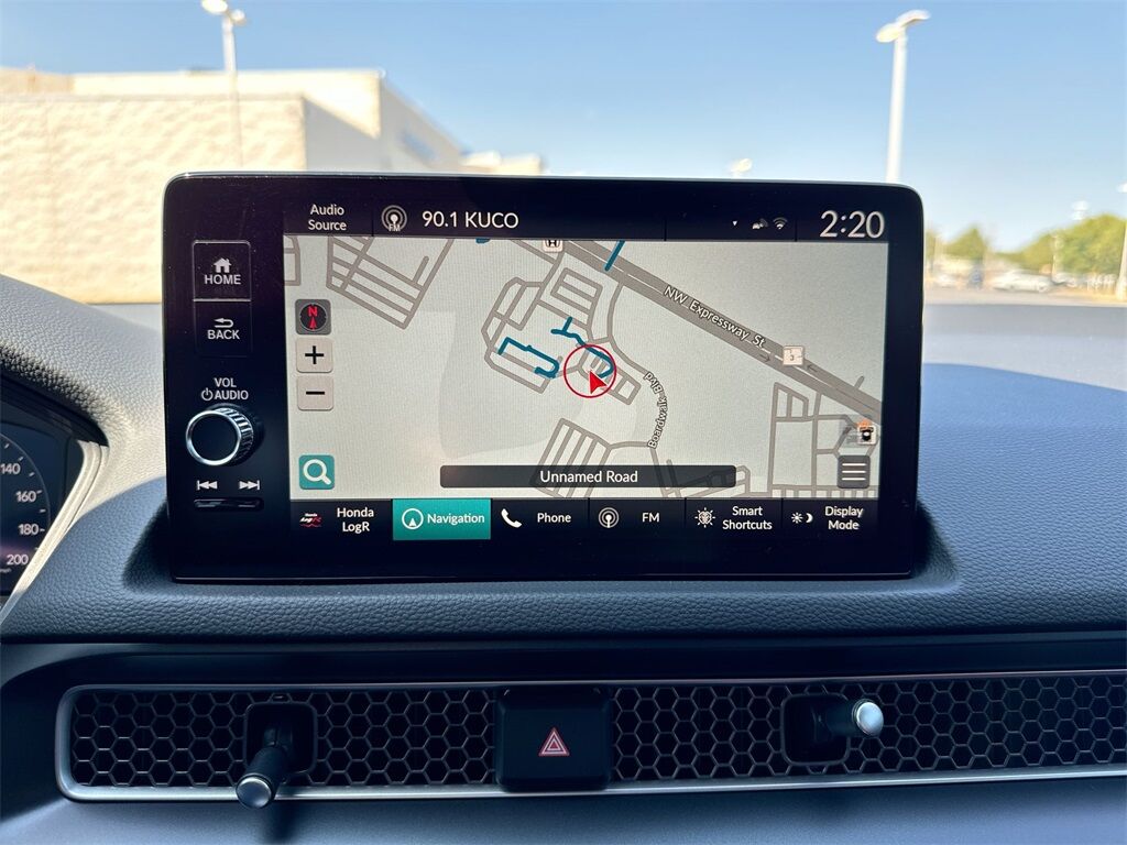 2025 Honda Civic Type R Base Oklahoma City OK