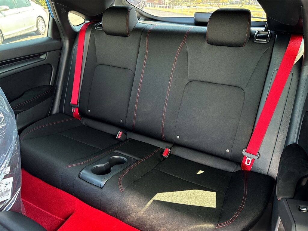 2025 Honda Civic Type R Base Oklahoma City OK