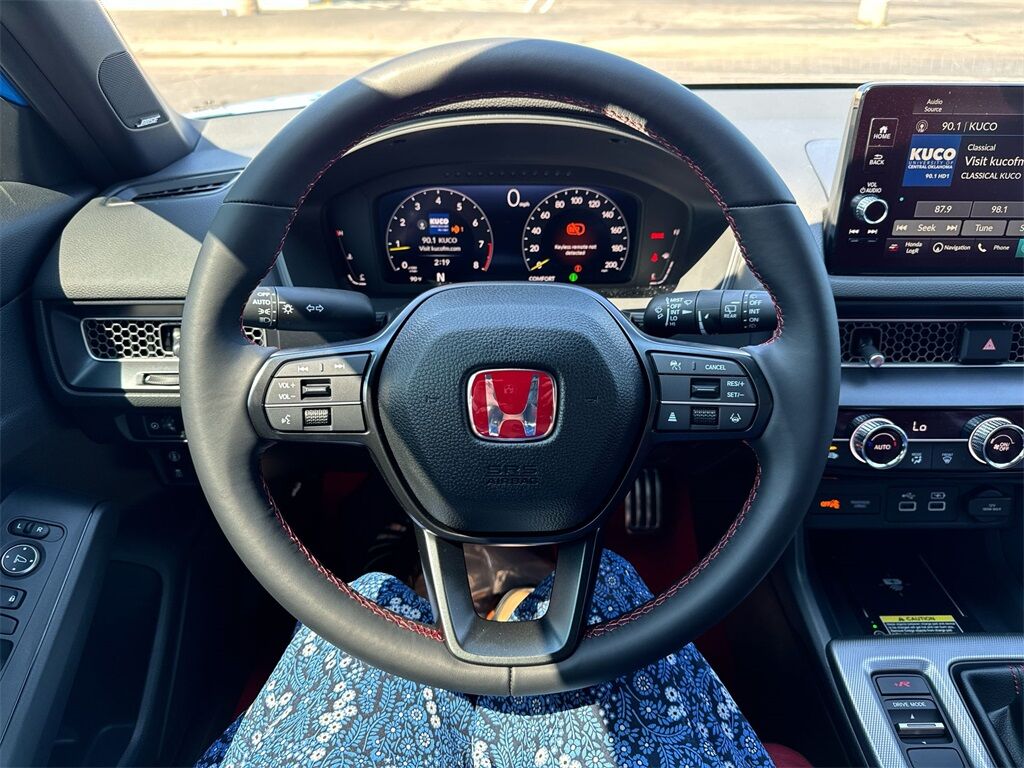 2025 Honda Civic Type R Base Oklahoma City OK