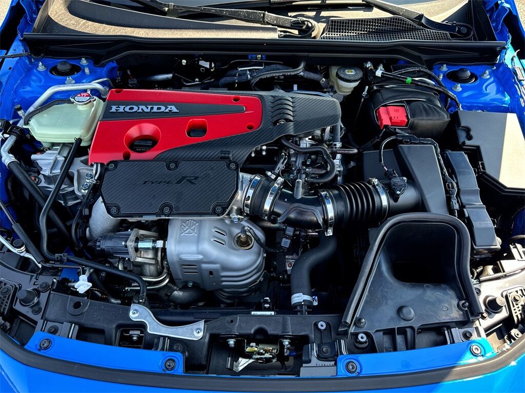 2025 Honda Civic Type R Base Oklahoma City OK