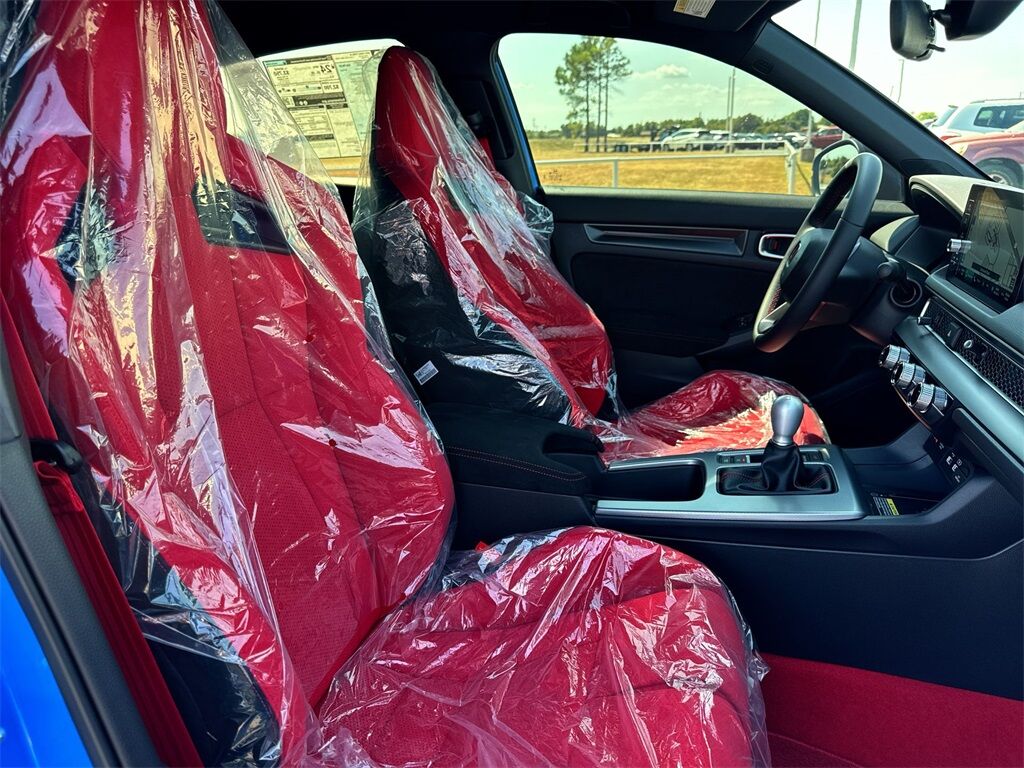 2025 Honda Civic Type R Base Oklahoma City OK