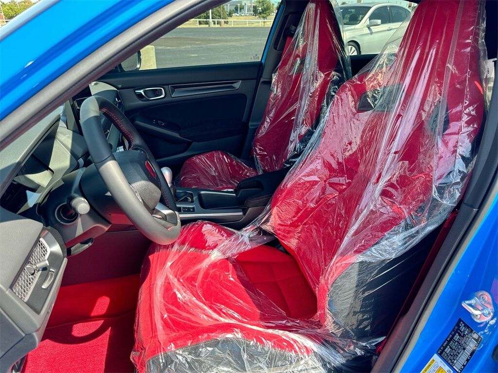 2025 Honda Civic Type R Base Oklahoma City OK