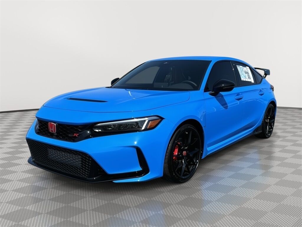 2025 Honda Civic Type R Base Oklahoma City OK