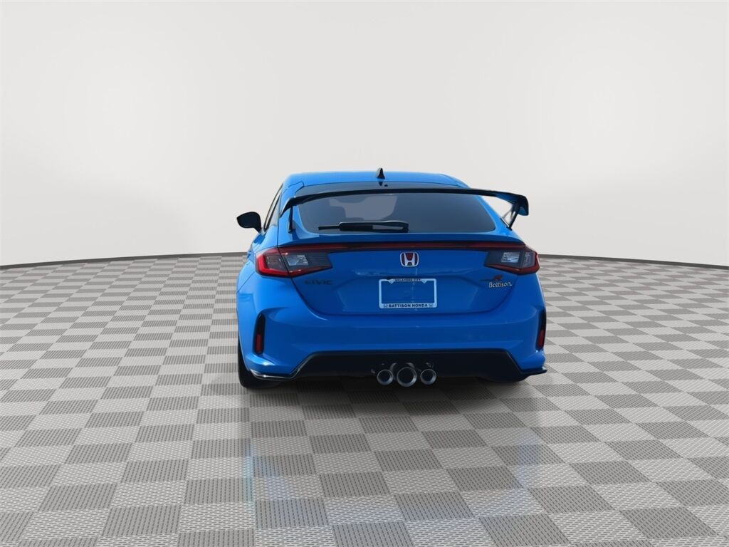 2025 Honda Civic Type R Base Oklahoma City OK