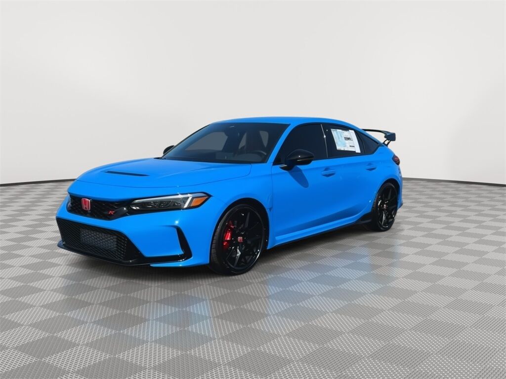 2025 Honda Civic Type R Base Oklahoma City OK