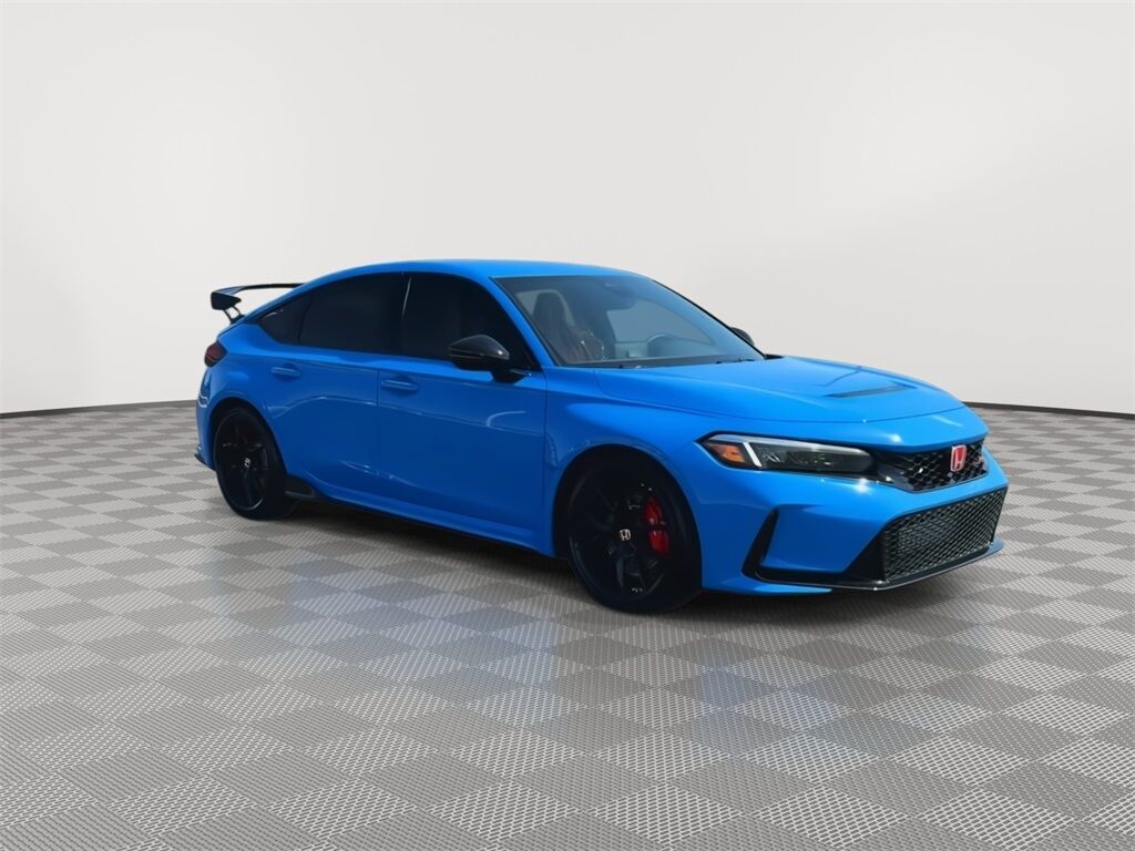 2025 Honda Civic Type R Base Oklahoma City OK
