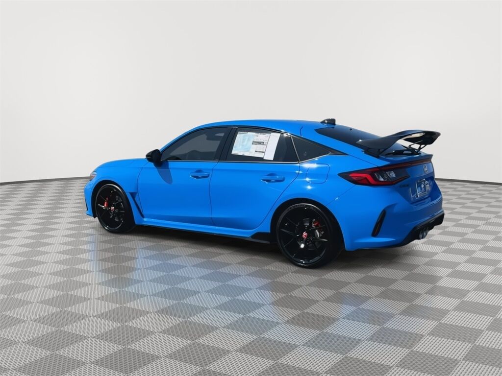 2025 Honda Civic Type R Base Oklahoma City OK