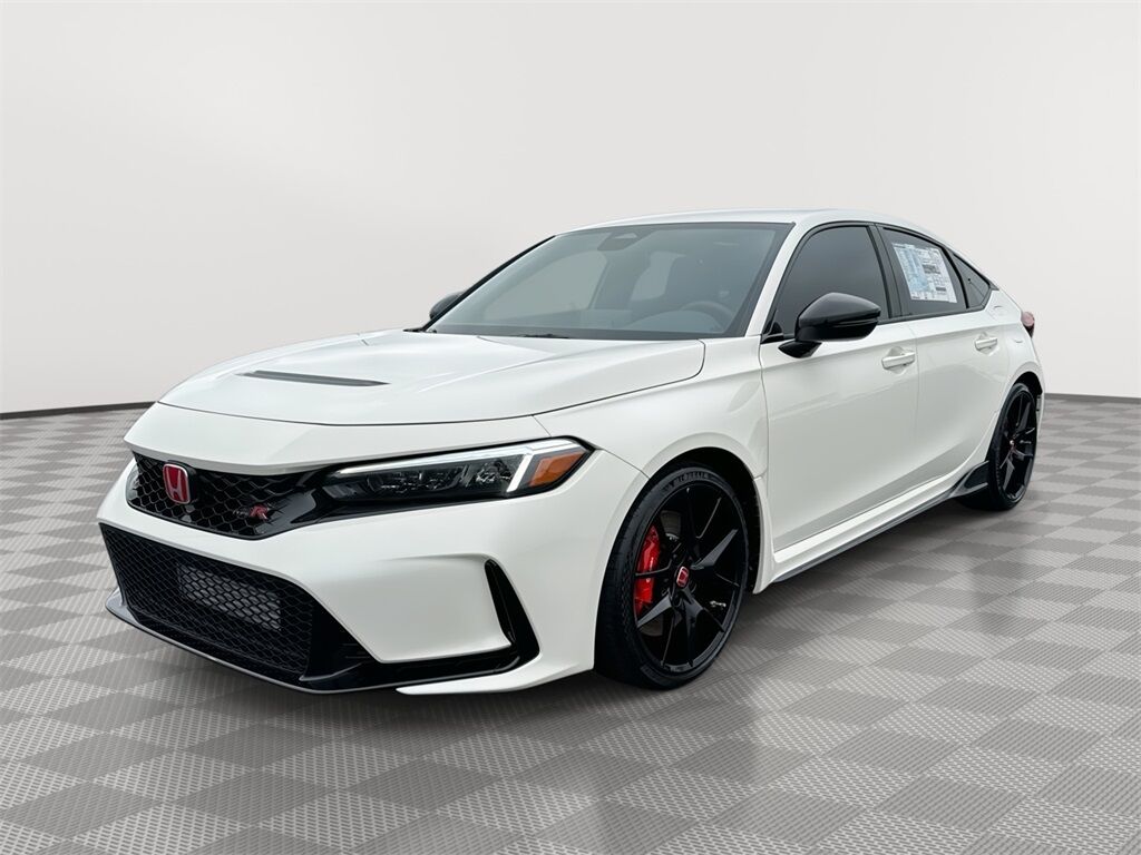 2025 Honda Civic Type R Base