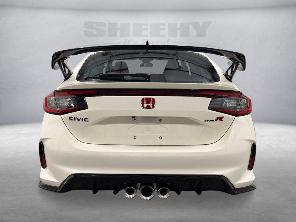 2025 Honda Civic Type R Base Alexandria VA