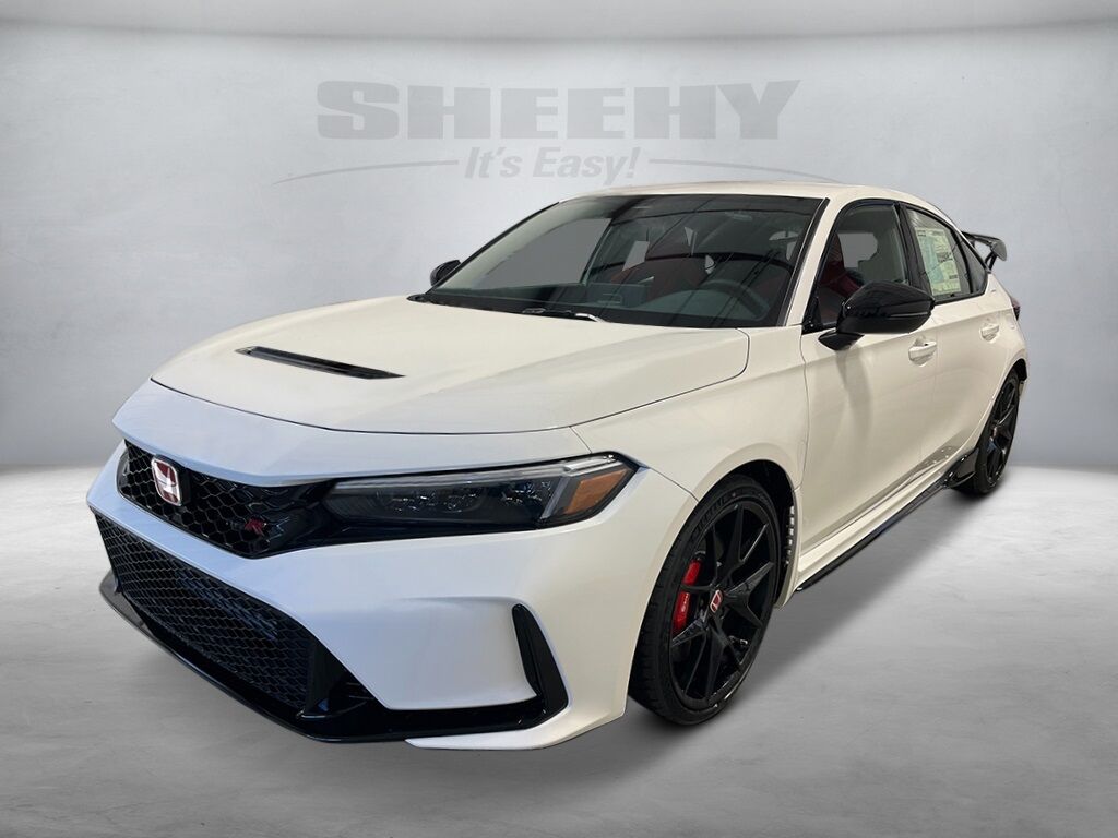2025 Honda Civic Type R