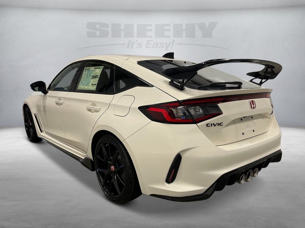 2025 Honda Civic Type R Base Alexandria VA