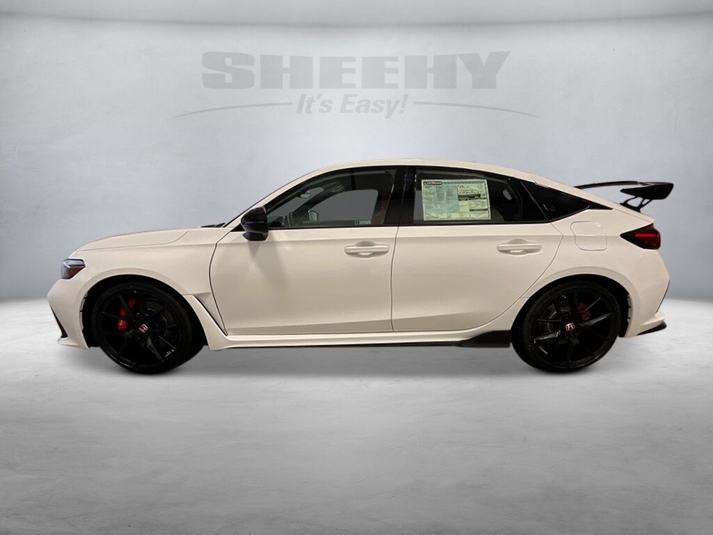 2025 Honda Civic Type R Base Alexandria VA