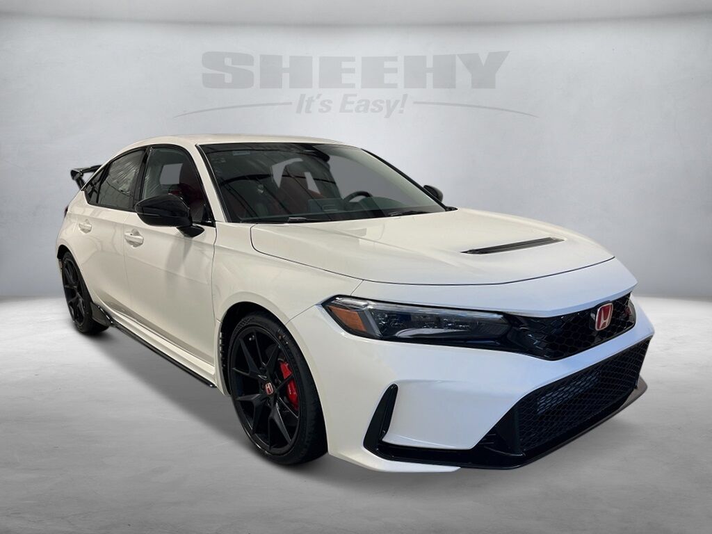 2025 Honda Civic Type R Base Alexandria VA