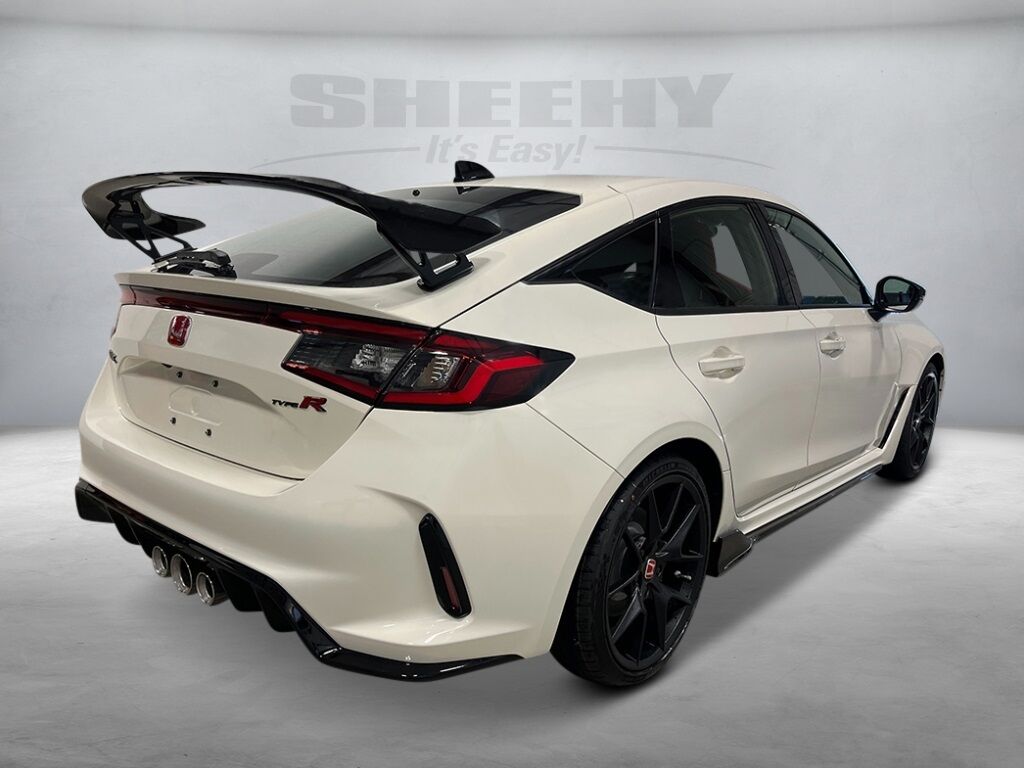 2025 Honda Civic Type R Base Alexandria VA