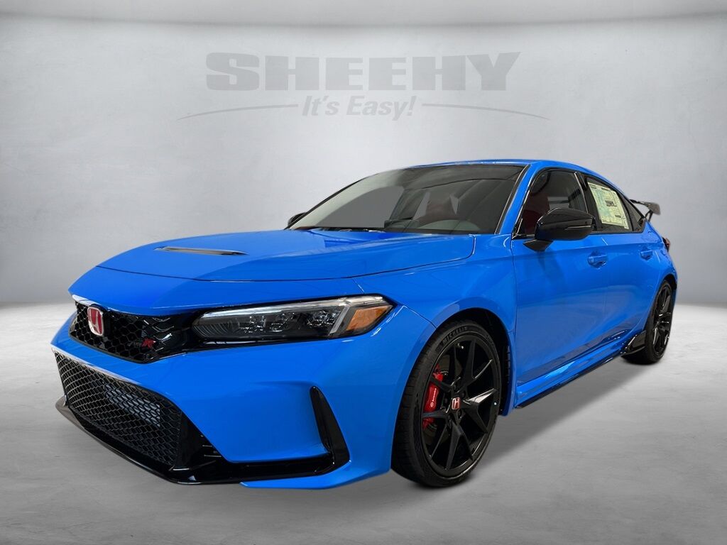 2025 Honda Civic Type R Base
