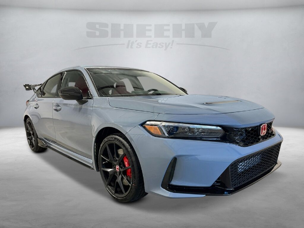 2025 Honda Civic Type R Base Alexandria VA