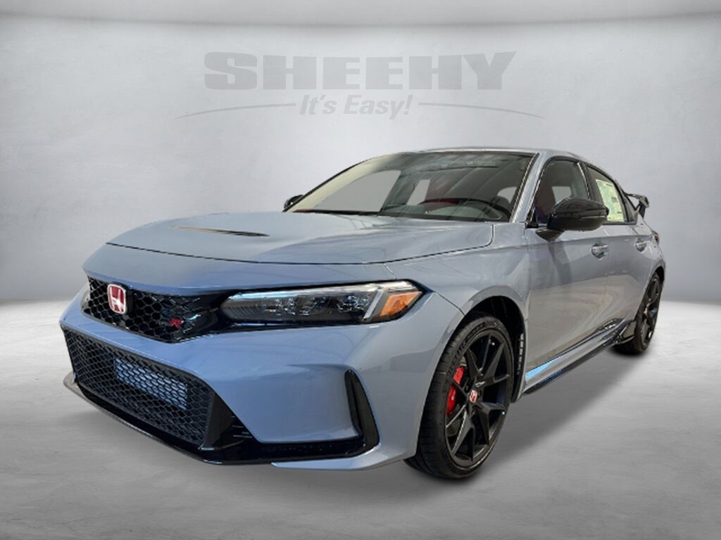 2025 Honda Civic Type R