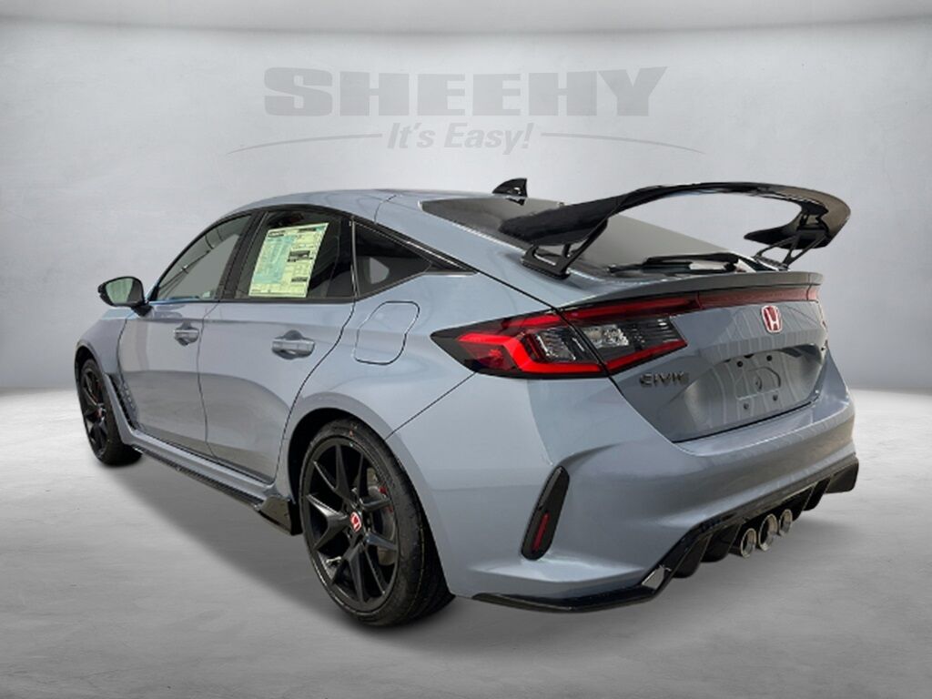 2025 Honda Civic Type R Base Alexandria VA