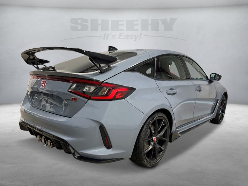 2025 Honda Civic Type R Base Alexandria VA