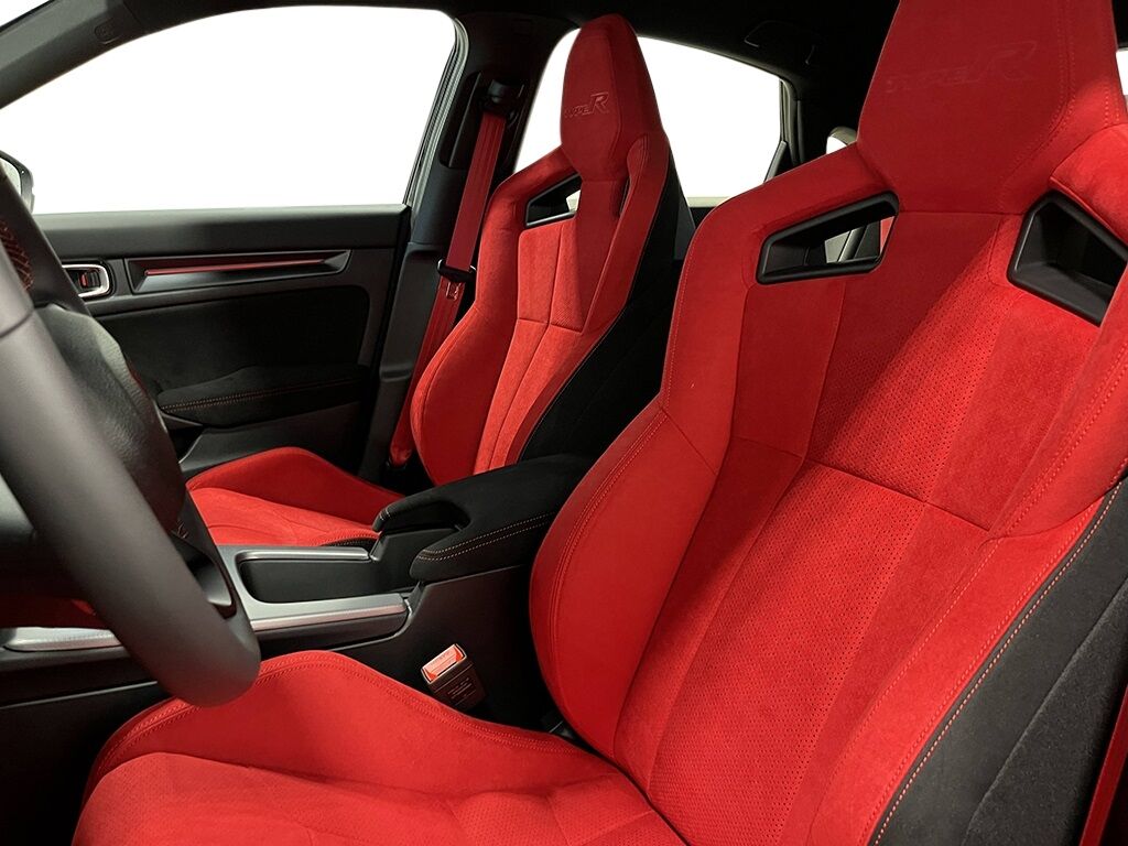2025 Honda Civic Type R Base Alexandria VA