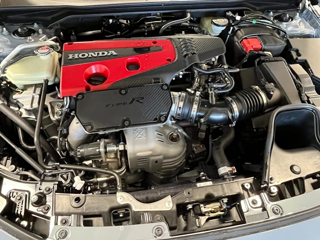 2025 Honda Civic Type R Base Alexandria VA