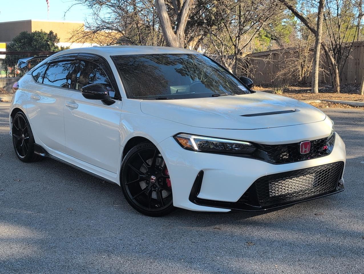 2025 Honda Civic Type R TYPER