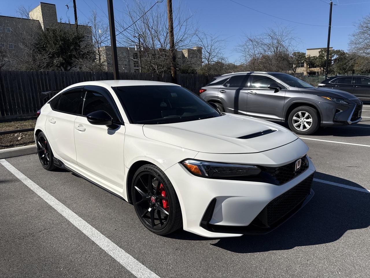 2025 Honda Civic Type R TYPER