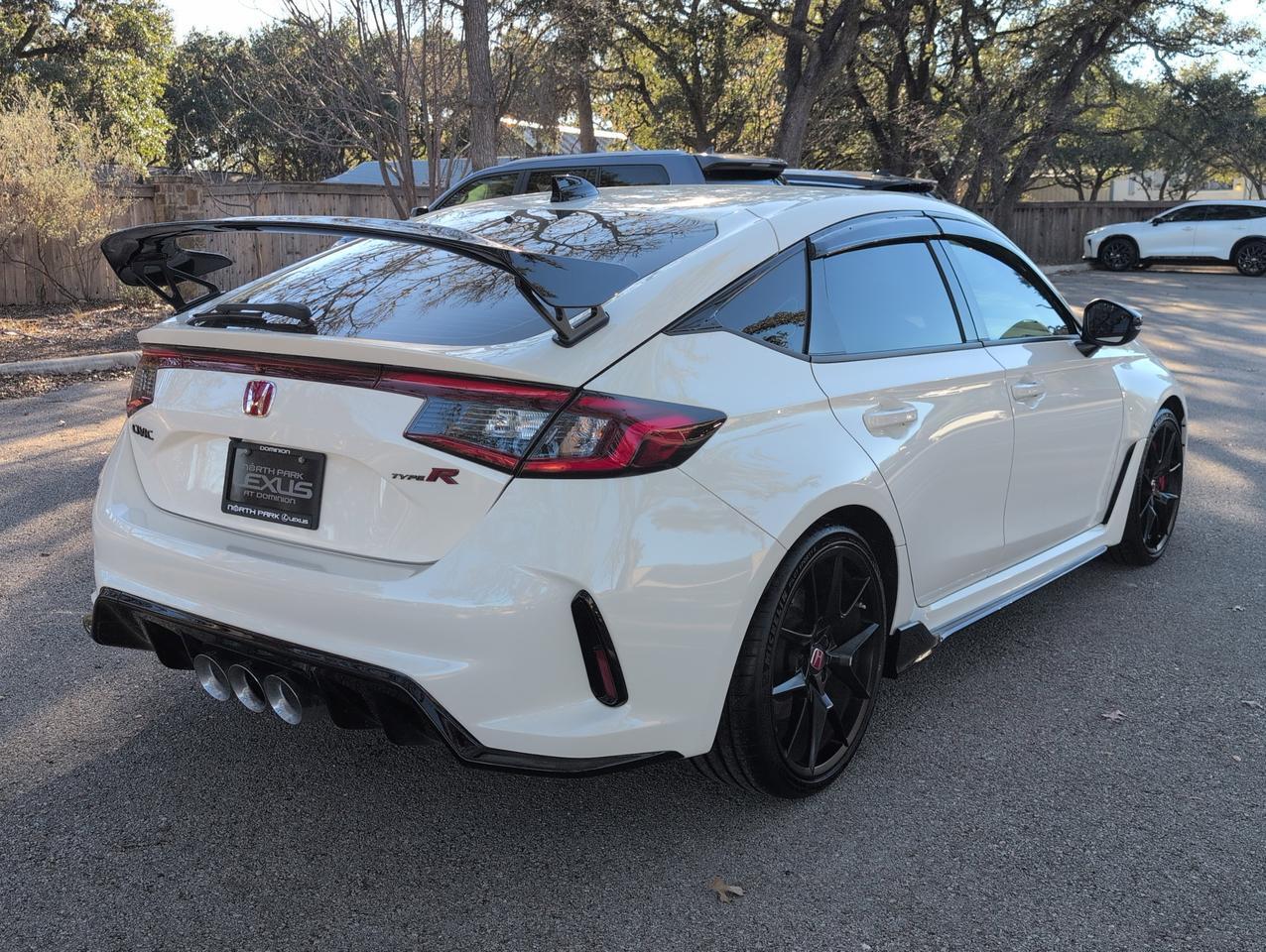 2025 Honda Civic Type R TYPER