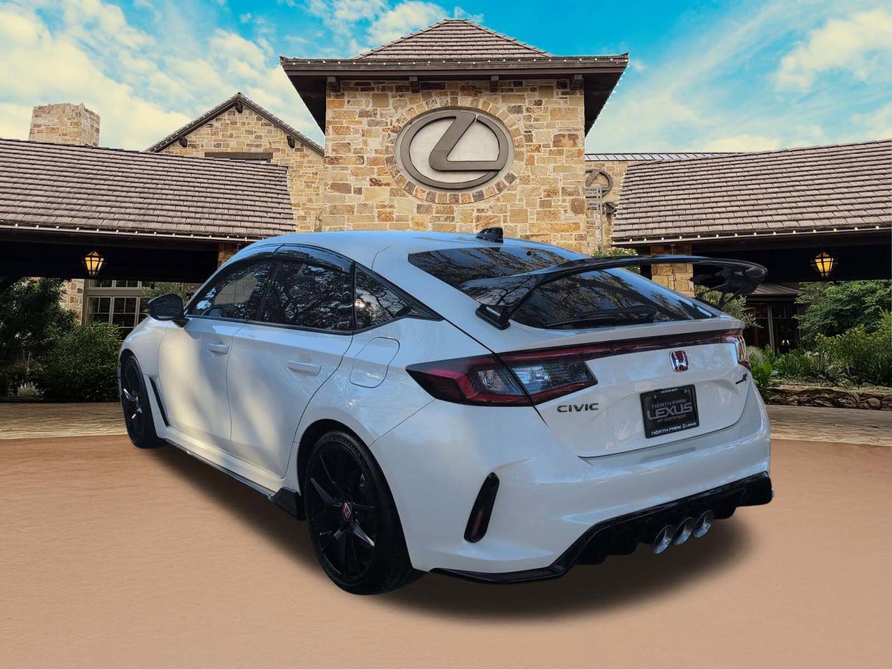 2025 Honda Civic Type R TYPER