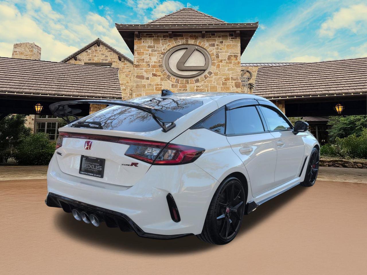 2025 Honda Civic Type R TYPER