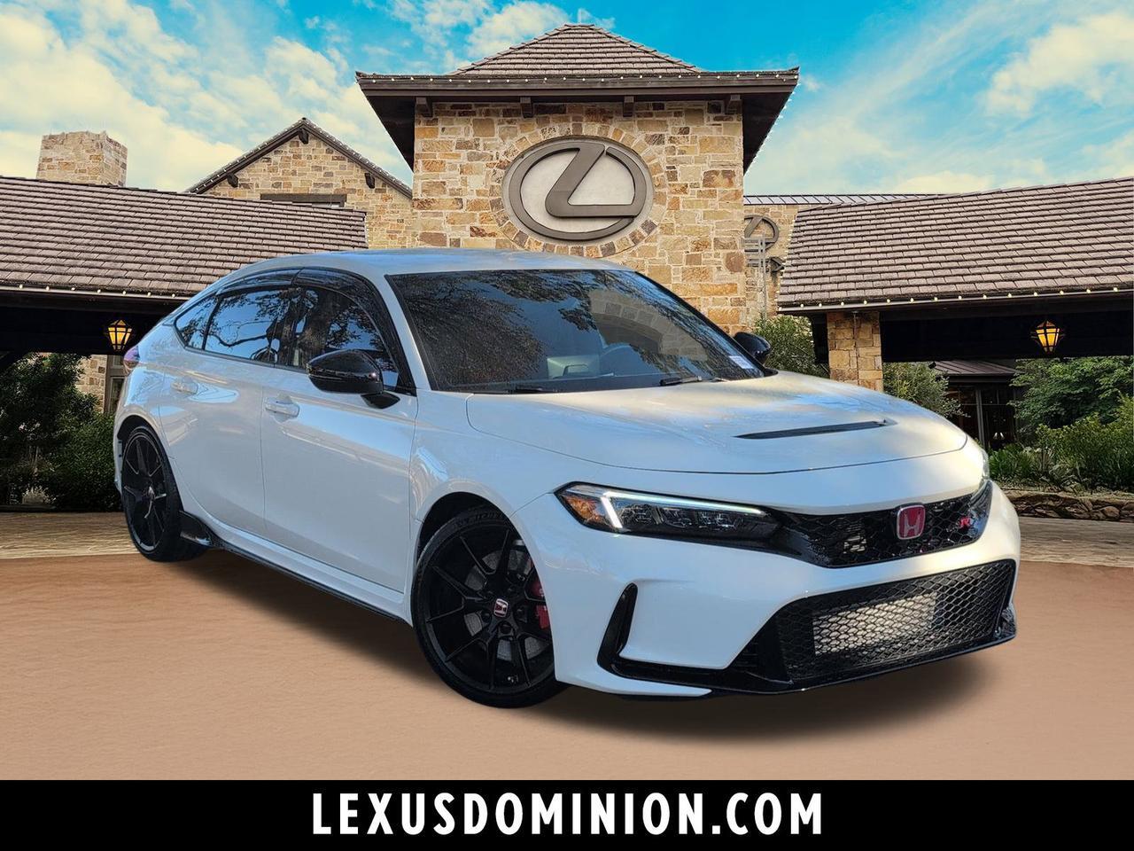 2025 Honda Civic Type R