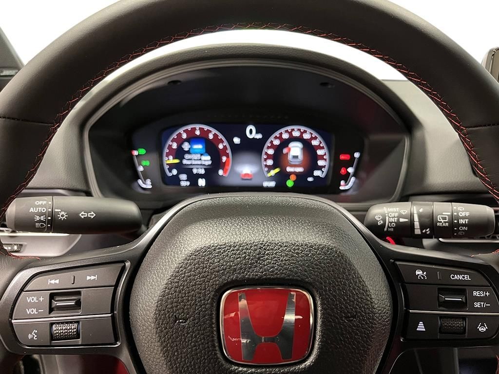2025 Honda Civic Type R Alexandria VA