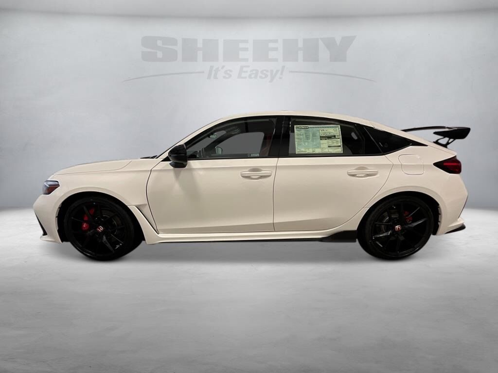 2025 Honda Civic Type R Alexandria VA