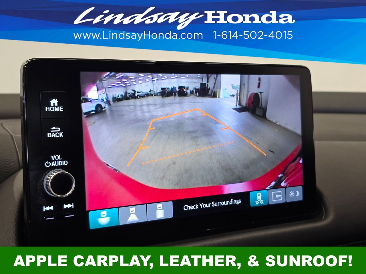 2025 Honda HR-V EX-L Columbus OH